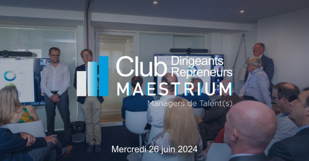 Premier Club Dirigeants Repreneurs de MAESTRIUM