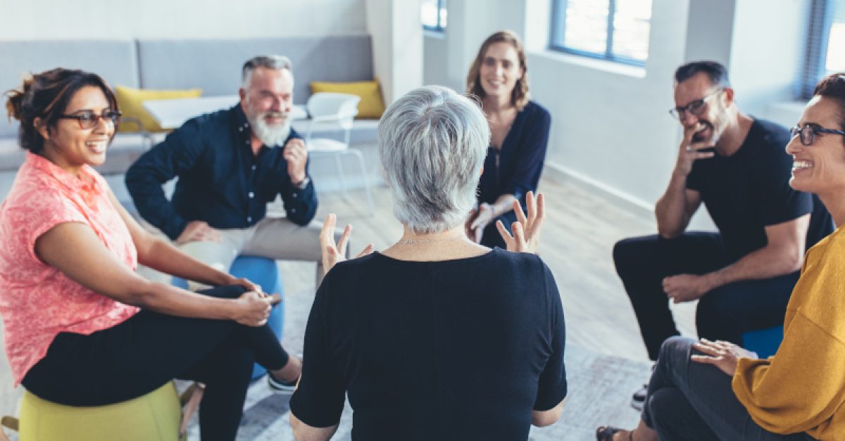 obsolescence programmee des séniors a une réponse : le management de transition